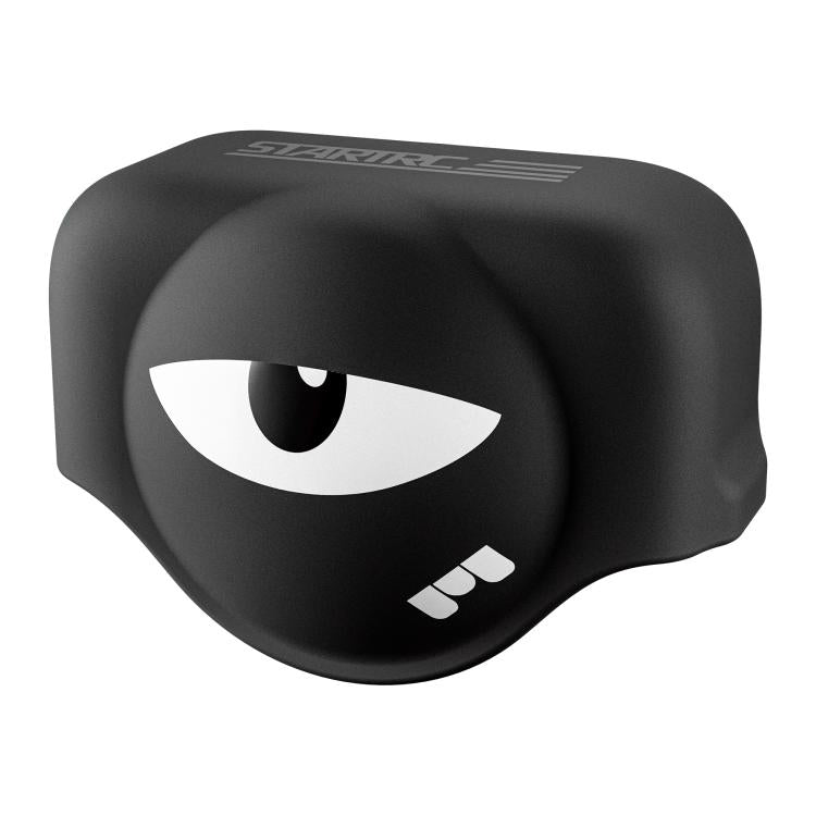 For DJI Osmo 360 STARTRC Camera Silicone Lens Cap Lens Cover (Black) - free shipping - PMC TechLife - Order now!