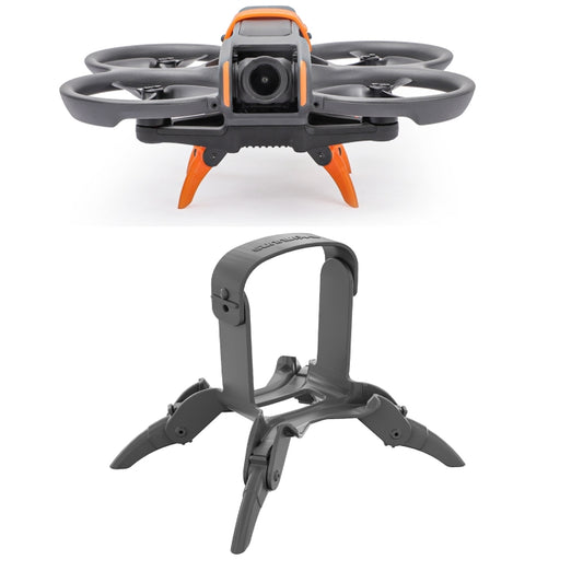 For DJI AVATA 2 Sunnylife LG797 Landing Gear Extensions Heightened Spider Gears Support Leg (Grey) -  by Sunnylife | Online Shopping South Africa | PMC Jewellery | Buy Now Pay Later Mobicred