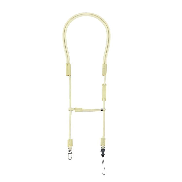 For DJI Pocket 3 STARTRC Adjustable Double-Ended Neck Strap (Yellow) - free shipping - PMC TechLife - Order now!