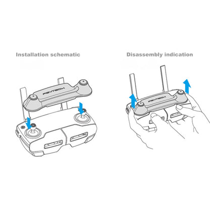 PGYTECH P-HA-035 Rocker Protector for DJI Mavic 2 - Others by PGYTECH | Online Shopping South Africa | PMC Jewellery | Buy Now Pay Later Mobicred