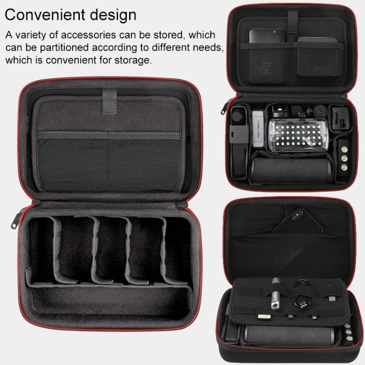 PGYTECH P-18C-020 Portable Storage Travel Carrying Cover Box for DJI Osmo Pocket / Action / Osmo Mobile 3 Gimbal -  by PGYTECH | Online Shopping South Africa | PMC Jewellery | Buy Now Pay Later Mobicred