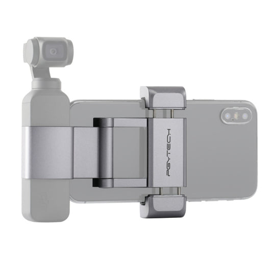PGYTECH P-18C-029 Aluminum Alloy Mobile Phone Fixing Bracket+ for DJI OSMO Pocket - Combo Kits by PGYTECH | Online Shopping South Africa | PMC Jewellery | Buy Now Pay Later Mobicred