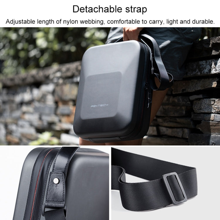 PGYTECH P-16A-030 Portable Storage Travel Carrying Cover Box for DJI Mavic Air 2 - Backpacks & Bags by PGYTECH | Online Shopping South Africa | PMC Jewellery | Buy Now Pay Later Mobicred