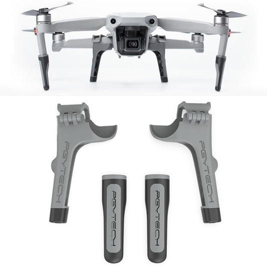 PGYTECH P-16A-036 Portable Heightened Landing Gear Extensions Rack for DJI Mavic Air 2 - Holder Series by PGYTECH | Online Shopping South Africa | PMC Jewellery | Buy Now Pay Later Mobicred