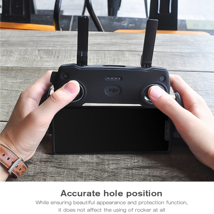 STARTRC For DJI Mavic Mini Tranmsitter Dustproof Shockproof Scratchproof Silicone Protecotor(Black) - Others by STARTRC | Online Shopping South Africa | PMC Jewellery | Buy Now Pay Later Mobicred