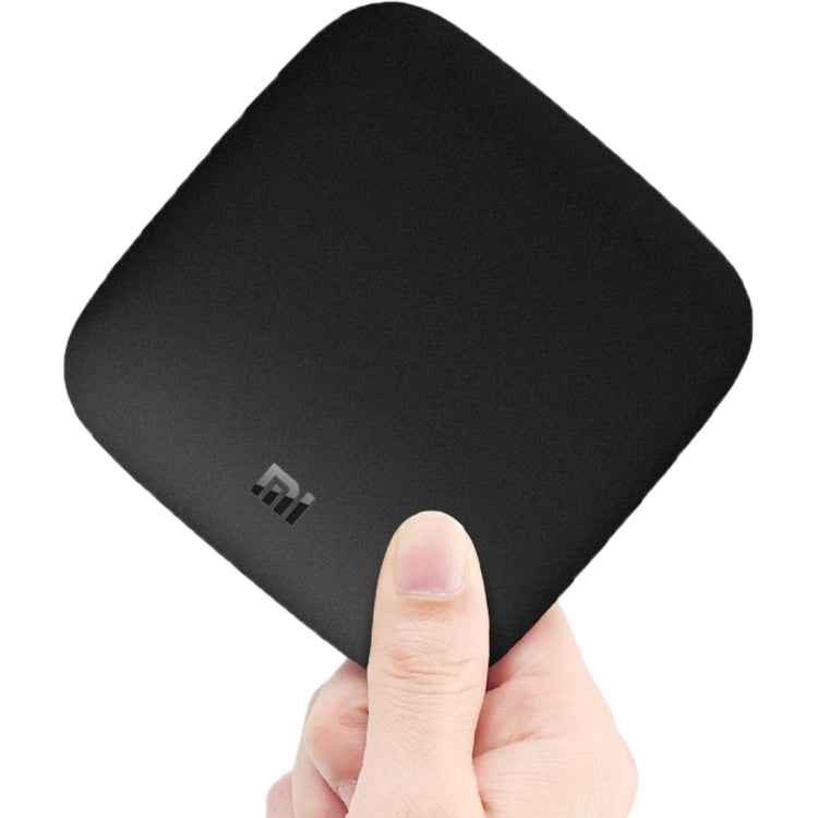 [HK Warehouse] Original Xiaomi Mi Box (Global Version) 4K Android TV 6.0 Set-top Box Quad-core Cortex-A53 2.0GHz Dual-band Wi-Fi 2.4GHz / 5GHz, Bluetooth 4.0 / 3.0, 2GB+8GB - Others by Xiaomi | Online Shopping South Africa | PMC Jewellery | Buy Now Pay Later Mobicred