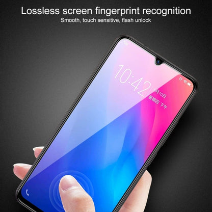 9D Full Glue Full Screen Tempered Glass Film For Huawei P Smart Z - Huawei Tempered Glass by PMC Jewellery | Online Shopping South Africa | PMC Jewellery | Buy Now Pay Later Mobicred