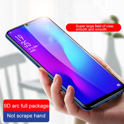 9D Full Glue Full Screen Tempered Glass Film For Huawei P20 Lite / Nova 3e - Huawei Tempered Glass by PMC Jewellery | Online Shopping South Africa | PMC Jewellery | Buy Now Pay Later Mobicred