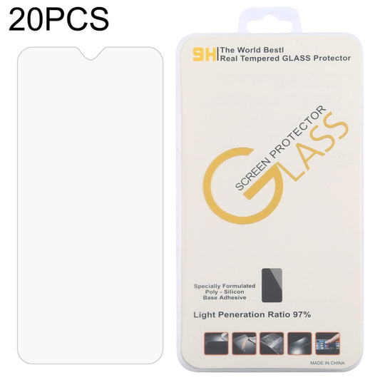 For Ulefone Armor 7E 20 PCS 0.26mm 9H 2.5D Tempered Glass Film - Others by PMC Jewellery | Online Shopping South Africa | PMC Jewellery | Buy Now Pay Later Mobicred