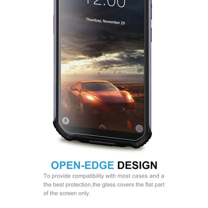 For Doogee S40 Lite 10 PCS 0.26mm 9H 2.5D Tempered Glass Film - Others by PMC Jewellery | Online Shopping South Africa | PMC Jewellery | Buy Now Pay Later Mobicred