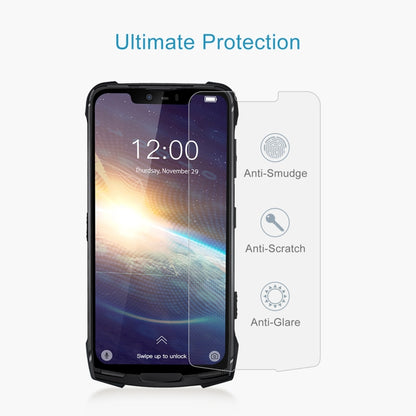 For Doogee S90 Pro 50 PCS 0.26mm 9H 2.5D Tempered Glass Film - Others by PMC Jewellery | Online Shopping South Africa | PMC Jewellery | Buy Now Pay Later Mobicred