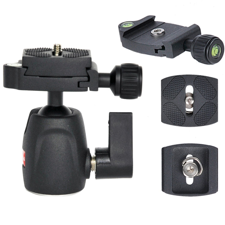BEXIN MS03 Portable Aluminum Mini Travel Tripods for DSLR Camera Smart Mobile Phone - free shipping - PMC TechLife - Order now!