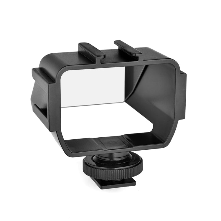 YELANGU A74 Universal Vlog Camera Flip Screen - free shipping - PMC TechLife - Order now!