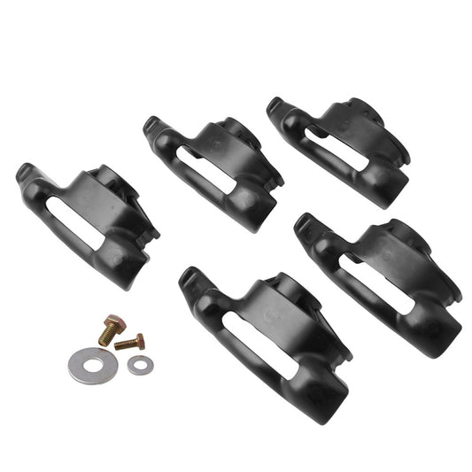 5 PCS Car Nylon Mount Demount Heads for Coats Tire Changer Machines 8183061 183061 - Tire Repair & Installation Tools by PMC Jewellery | Online Shopping South Africa | PMC Jewellery | Buy Now Pay Later Mobicred