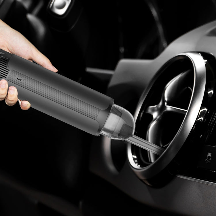 Car Portable Handheld Powerful Vacuum Cleaner, Gear Position: Two Gears - Vacuum Cleaner by PMC TechLife | Online Shopping South Africa | PMC TechLife | Buy Now Pay Later Mobicred