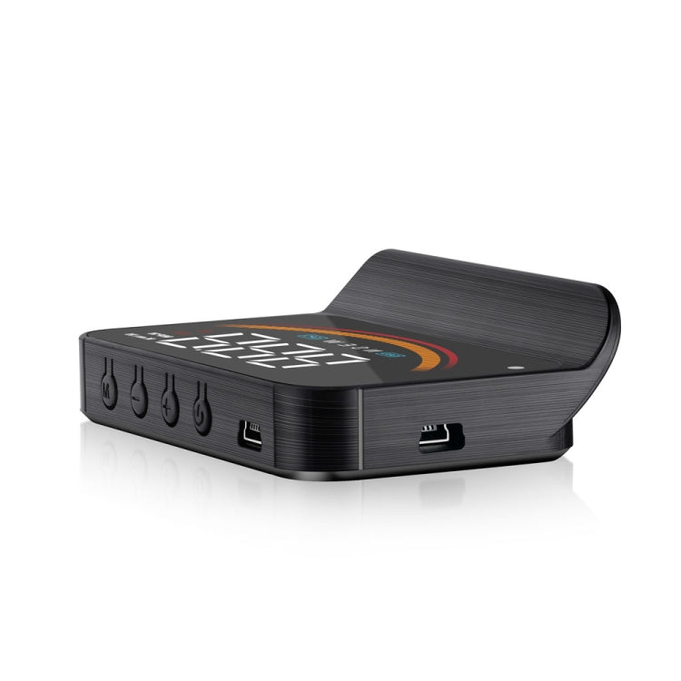 M11 Car OBD2 + GPS Mode Head-up Display HUD Overspeed / Speed / Water Temperature Alarm - Head Up Display System by PMC TechLife | Online Shopping South Africa | PMC TechLife | Buy Now Pay Later Mobicred