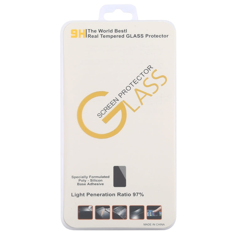 For Blackview BV5100 Pro 10 PCS 0.26mm 9H 2.5D Tempered Glass Film - Others by PMC Jewellery | Online Shopping South Africa | PMC Jewellery