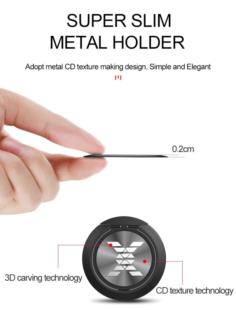 For Meizu Note 8 XINLI Stitching Cloth Texture Shockproof TPU Protective Case with Ring Holder(Black) - More Brand by XINLI | Online Shopping South Africa | PMC Jewellery | Buy Now Pay Later Mobicred