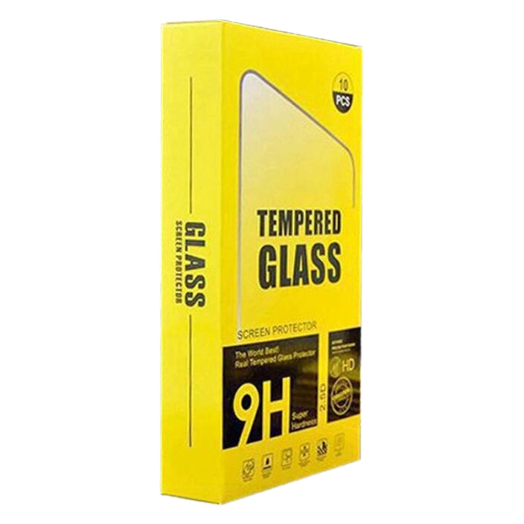 For ASUS ROG Phone 3 Strix 10 PCS 0.26mm 9H 2.5D Tempered Glass Film - ASUS Tempered Glass by PMC Jewellery | Online Shopping South Africa | PMC Jewellery