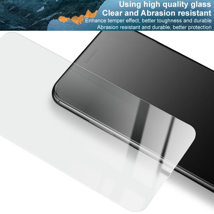 For Infinix Hot 9 Pro IMAK H Explosion-proof Tempered Glass Protective Film - Infinix Tempered Glass by imak | Online Shopping South Africa | PMC TechLife | Buy Now Pay Later Mobicred