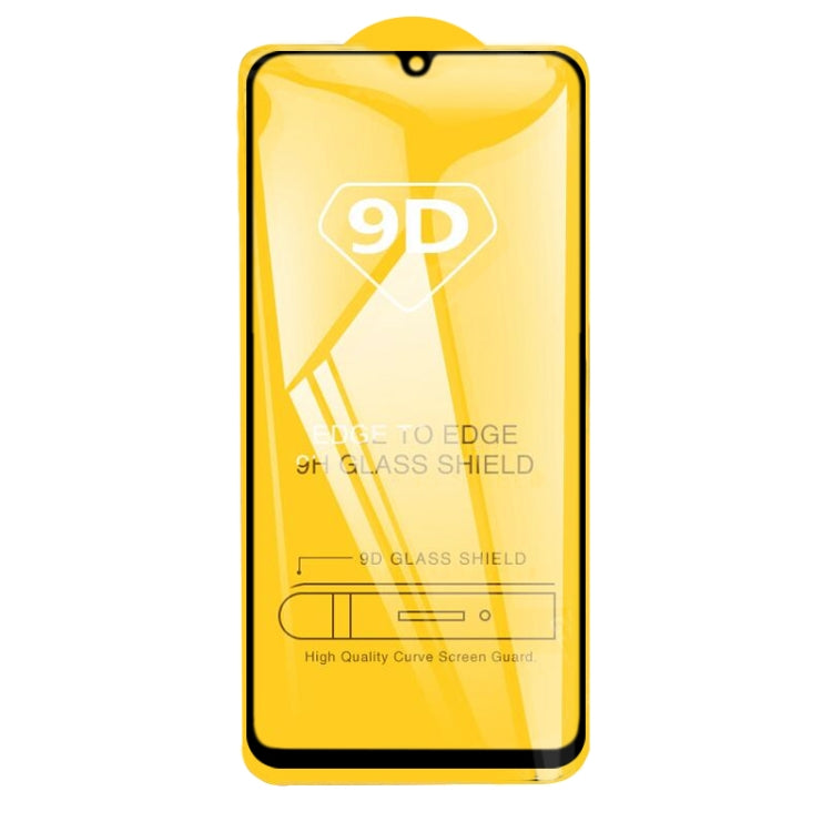 For Huawei P30 Lite 2020 9D Full Glue Full Screen Tempered Glass Film - Huawei Tempered Glass by PMC Jewellery | Online Shopping South Africa | PMC Jewellery | Buy Now Pay Later Mobicred