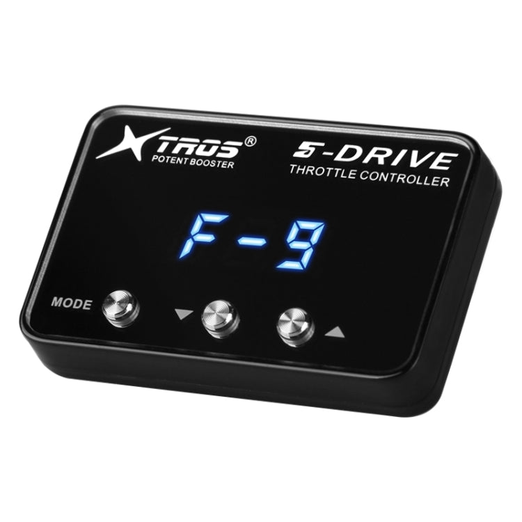 For Ford Territory 2011- TROS KS-5Drive Potent Booster Electronic Throttle Controller - Car Modification by TROS | Online Shopping South Africa | PMC TechLife | Buy Now Pay Later Mobicred