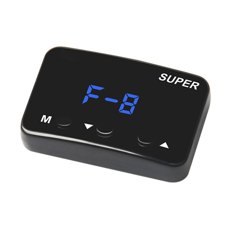 For Audi A5 2007- Car Potent Booster Electronic Throttle Controller - Car Modification by PMC Jewellery | Online Shopping South Africa | PMC Jewellery | Buy Now Pay Later Mobicred