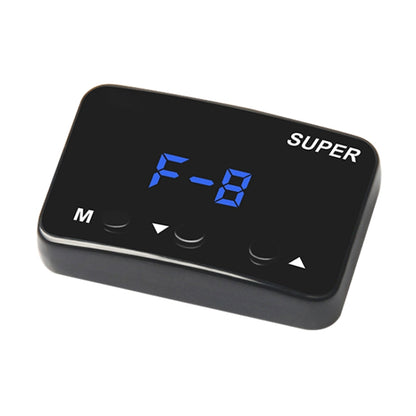 For Peugeot Boxer 2011- Car Potent Booster Electronic Throttle Controller - Car Modification by PMC Jewellery | Online Shopping South Africa | PMC Jewellery | Buy Now Pay Later Mobicred