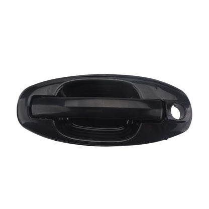 A5406-01 Car Front Left Outside Door Handle for Hyundai Santa Fe 2001-2006 - Door Handles by PMC Jewellery | Online Shopping South Africa | PMC Jewellery