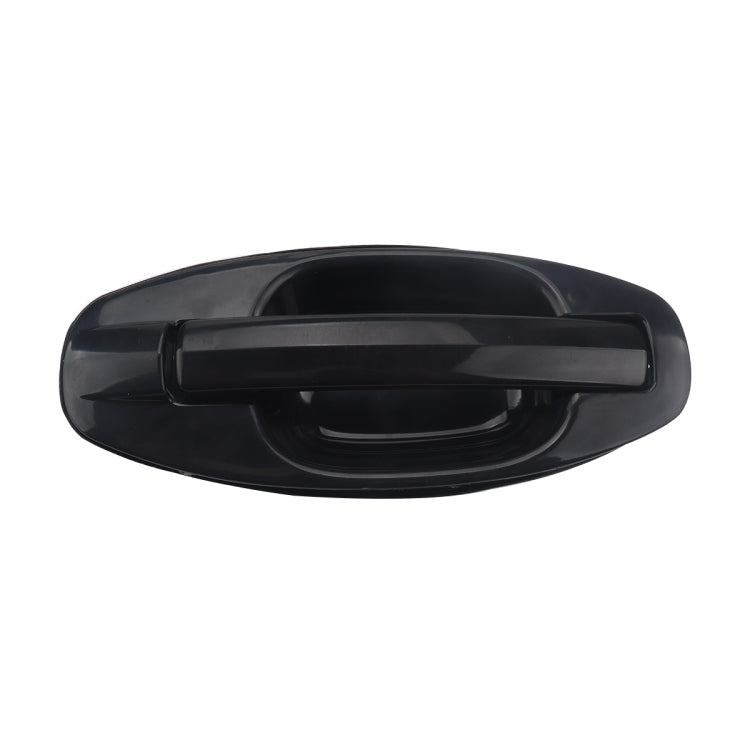 A5406-04 Car Rear Right Outside Door Handle 8366026000 for Hyundai Santa Fe 2001-2006 - Door Handles by PMC Jewellery | Online Shopping South Africa | PMC Jewellery