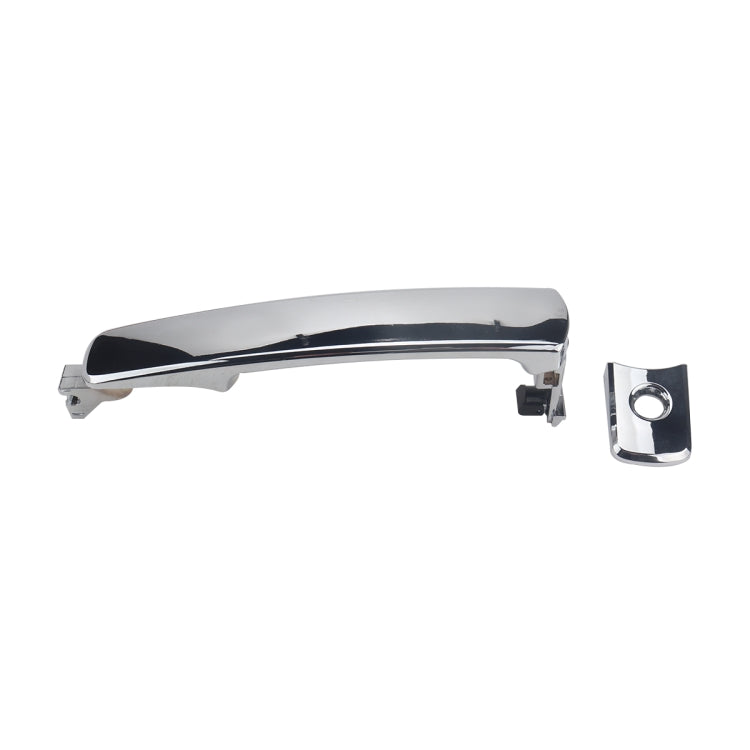 4 PCS A5851 Car Outside Door Handle 80640-CA000/12 for Nissan - Door Handles by PMC Jewellery | Online Shopping South Africa | PMC Jewellery