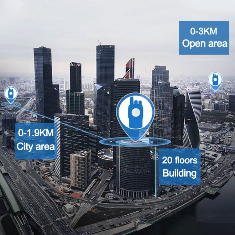 1 Pair RETEVIS RT668 0.5W PMR446 16CHS Two Way Radio Handheld Walkie Talkie, EU Plug(Black) - free shipping - PMC Jewellery - Order now!