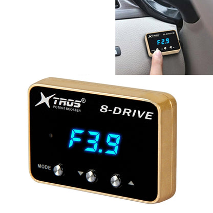 For Toyota 4 Runner 2010- TROS 8-Drive Potent Booster Electronic Throttle Controller Speed Booster - Car Modification by TROS | Online Shopping South Africa | PMC Jewellery | Buy Now Pay Later Mobicred