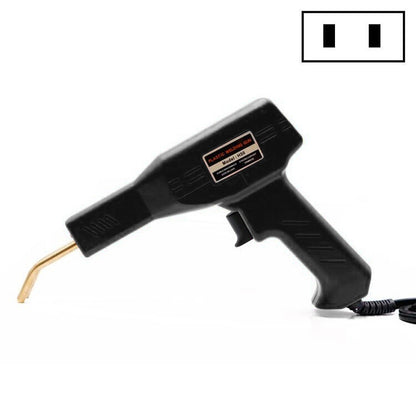 H50 Car Bumper Crack Repair Welding Machine Plastic Welding Nail Artifact, CN Plug(Black) - Hand Tool Sets by PMC Jewellery | Online Shopping South Africa | PMC Jewellery | Buy Now Pay Later Mobicred