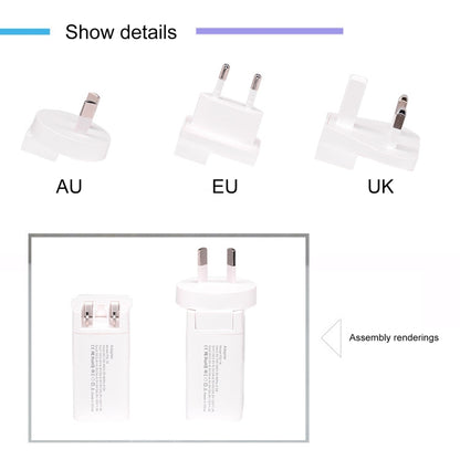 PD30C 30W USB-C / Type-C Port Fast Charging Travel Charger(AU Plug) - USB Charger by PMC Jewellery | Online Shopping South Africa | PMC Jewellery | Buy Now Pay Later Mobicred