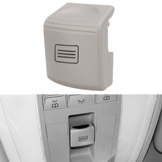 Car Sunroof Switch Button Dome Light Button for Mercedes-Benz W204 / X204 2008-2015(Mercerized Beige) - Car Switches by PMC Jewellery | Online Shopping South Africa | PMC Jewellery | Buy Now Pay Later Mobicred