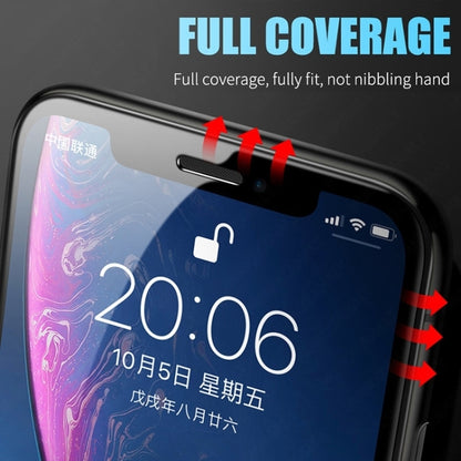 For Motorola Moto E7 Plus 9D Full Screen Full Glue Ceramic Film - Motorola Tempered Glass by PMC Jewellery | Online Shopping South Africa | PMC Jewellery