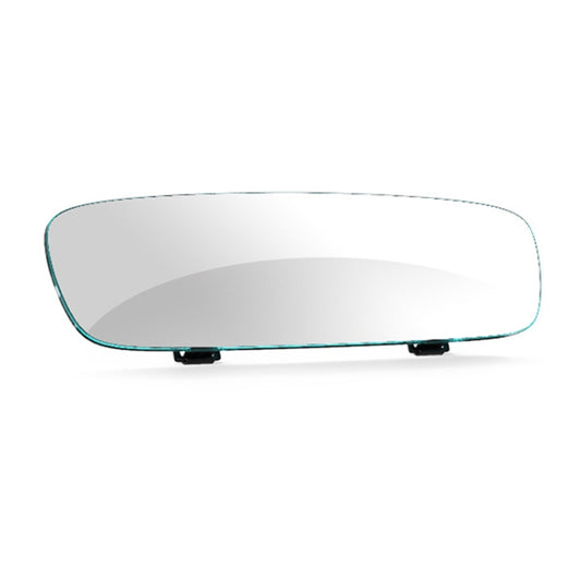 3R-338 Curved Mirror 270mm Car Rearview Retrofit Frameless Clear Large Mirror(White) - Interior Mirrors by 3R | Online Shopping South Africa | PMC Jewellery | Buy Now Pay Later Mobicred