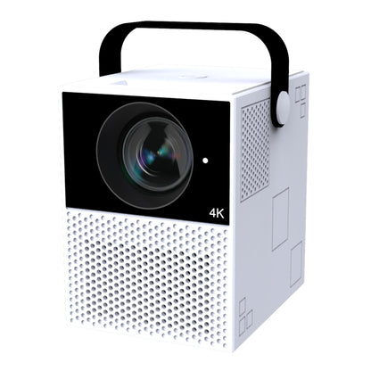 WEJOY Y2 1920x1080P 100 ANSI Lumens Portable Home Theater LED HD Digital Projector, Touch Control Version, Android 9.0, 2G+16G, AU Plug - LED Projector by WEJOY | Online Shopping South Africa | PMC Jewellery | Buy Now Pay Later Mobicred