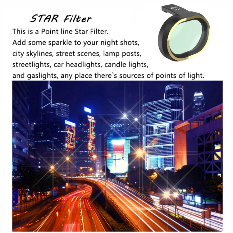 JSR for FiMi X8 mini Drone Lens Filter Star Effect Filter -  by JSR | Online Shopping South Africa | PMC TechLife | Buy Now Pay Later Mobicred