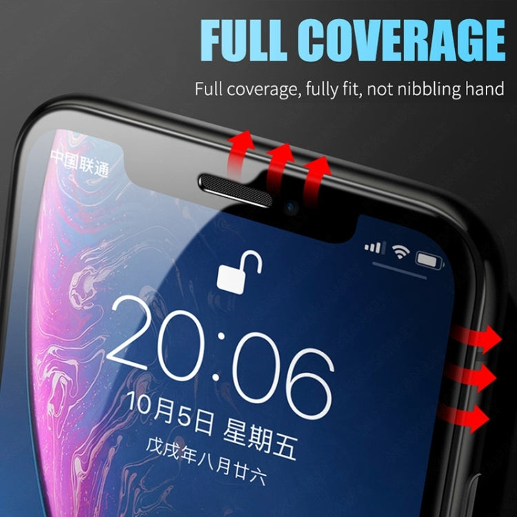 9D Full Screen Full Glue Ceramic Film For iPhone 16e / 14 / 13 / 13 Pro - Front Protector by PMC TechLife | Online Shopping South Africa | PMC TechLife | Buy Now Pay Later Mobicred