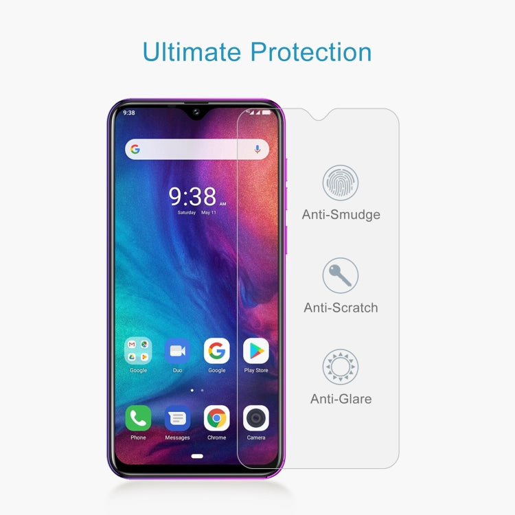 For Ulefone Note 7P 10 PCS 0.26mm 9H 2.5D Tempered Glass Film - Ulefone Tempered Glass by PMC Jewellery | Online Shopping South Africa | PMC Jewellery | Buy Now Pay Later Mobicred