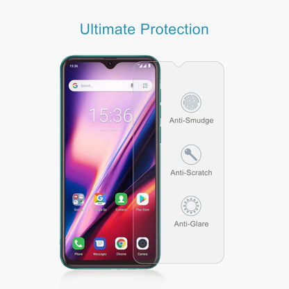 For Ulefone Note 7T 10 PCS 0.26mm 9H 2.5D Tempered Glass Film - Ulefone Tempered Glass by PMC Jewellery | Online Shopping South Africa | PMC Jewellery | Buy Now Pay Later Mobicred