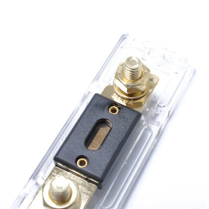 A0249 Car 300AMP ANL Fuse Holder Distribution Fuseholder Audio Inline 0 4 8 GA Positive - Fuse by PMC Jewellery | Online Shopping South Africa | PMC Jewellery | Buy Now Pay Later Mobicred