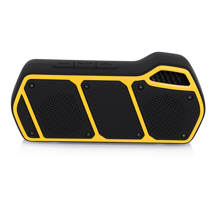 NewRixing NR-5011 Outdoor Portable Bluetooth Speakerr, Support Hands-free Call / TF Card / FM / U Disk(Green) - free shipping - PMC Jewellery - Order now!
