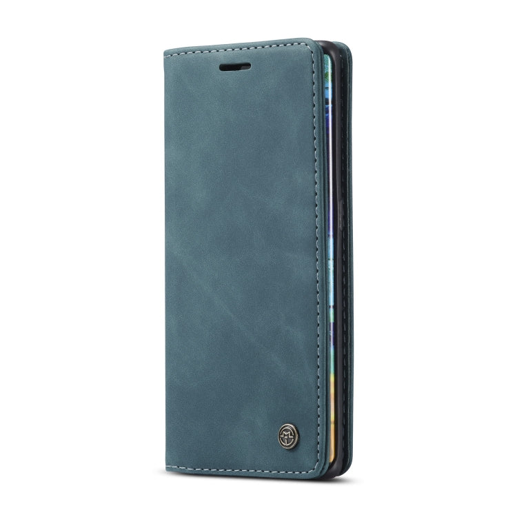 For Huawei Mate 30 Pro 4G / 5G CaseMe-013 Multifunctional Horizontal Flip Leather Case with Card Slot & Holder & Wallet(Blue) - Huawei Cases by CaseMe | Online Shopping South Africa | PMC Jewellery | Buy Now Pay Later Mobicred