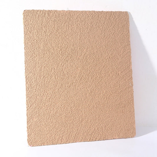 80 x 60cm PVC Backdrop Board Coarse Sand Texture Cement Photography Backdrop Board(Dark Nude Color) - Brick Wall by PMC Jewellery | Online Shopping South Africa | PMC Jewellery | Buy Now Pay Later Mobicred