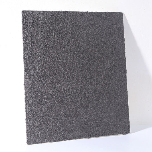 80 x 60cm PVC Backdrop Board Coarse Sand Texture Cement Photography Backdrop Board(Dark Grey) - Brick Wall by PMC Jewellery | Online Shopping South Africa | PMC Jewellery | Buy Now Pay Later Mobicred