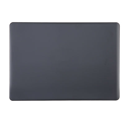 For Huawei MateBook 16 Shockproof Crystal Laptop Protective Case(Black) - 15.6 - 17 inch by PMC Jewellery | Online Shopping South Africa | PMC Jewellery