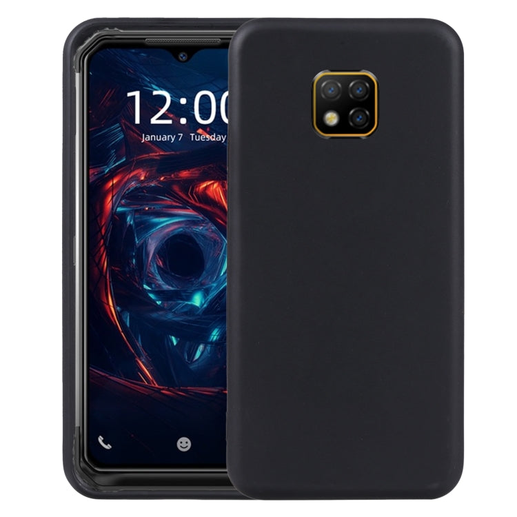 TPU Phone Case For Doogee S95 (Black) - More Brand by PMC Jewellery | Online Shopping South Africa | PMC Jewellery | Buy Now Pay Later Mobicred